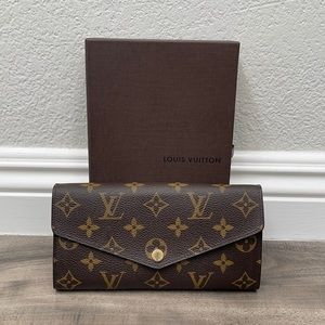 Authentic Louis Vuitton wallet